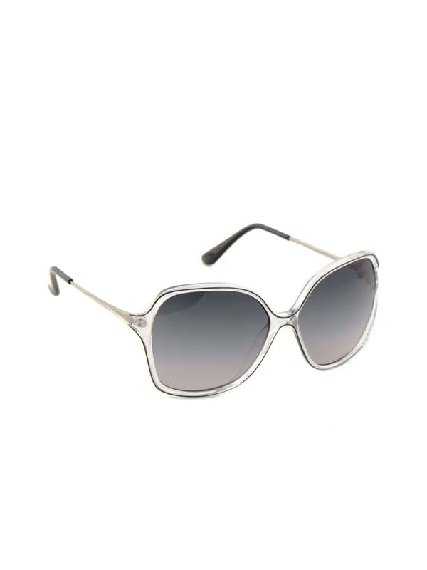 Idee Women Funky Eyewear Black Sunglasses