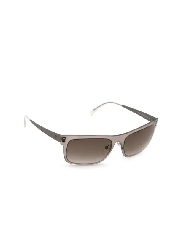 Police Men Casual Brown Sunglasses
