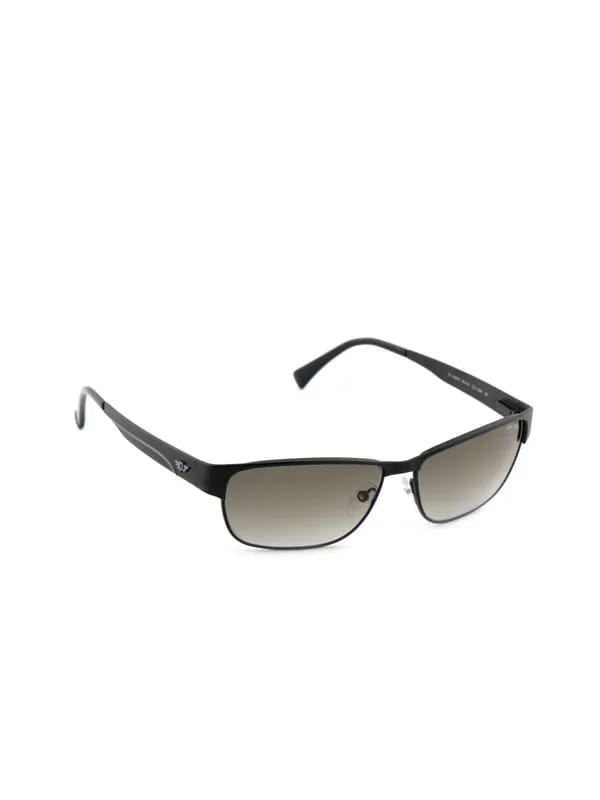 Police Men Casual Black Sunglasses