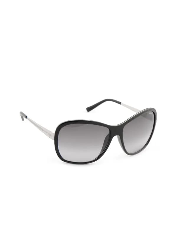 Police Women Casual Black Sunglasses