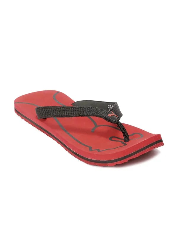 Puma Men Lynx Red Slipper