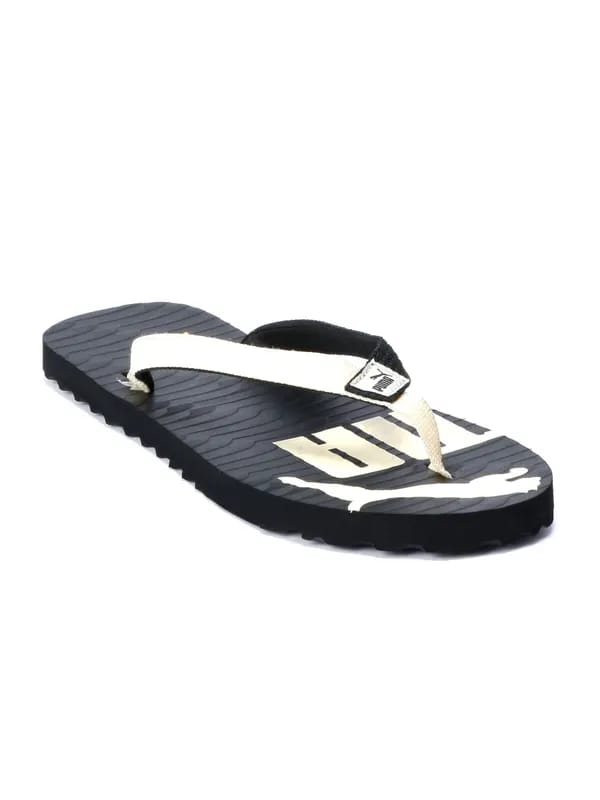 Puma Men Miami Black Slipper