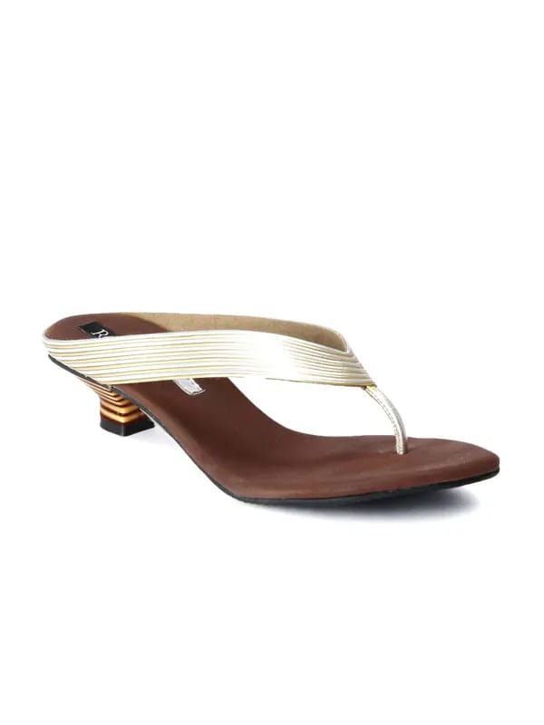 Rocia Women Brown Heels