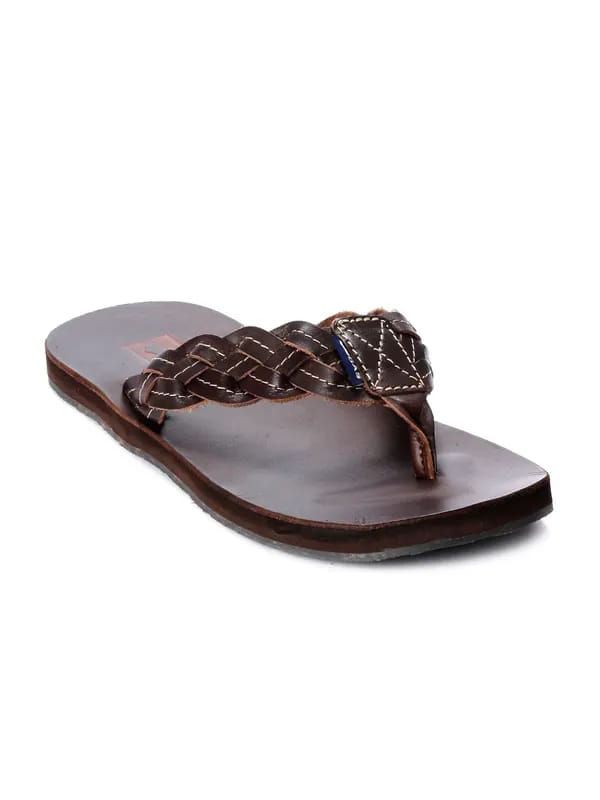 Gas Men Newport Slipper