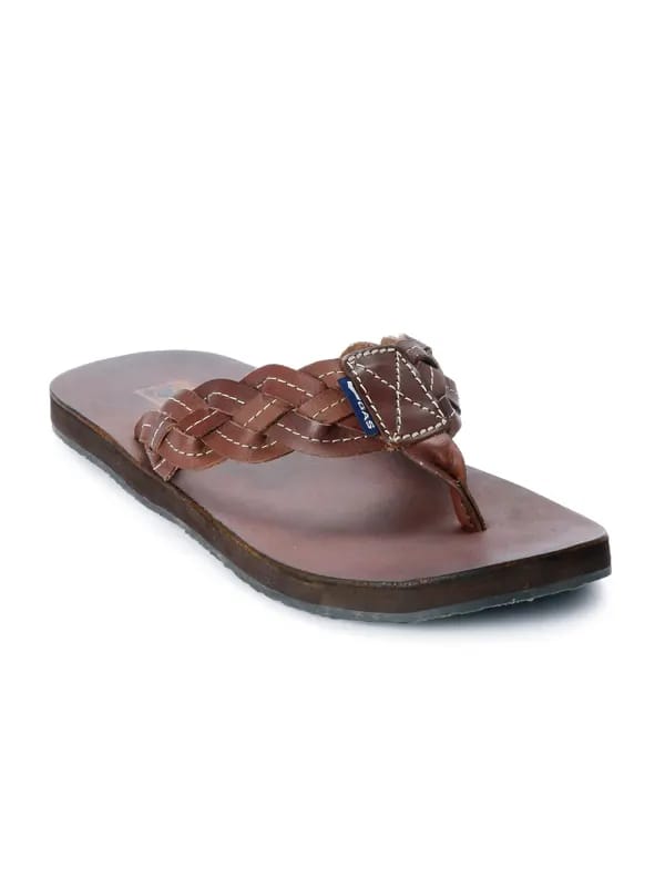 Gas Men Newport Slipper