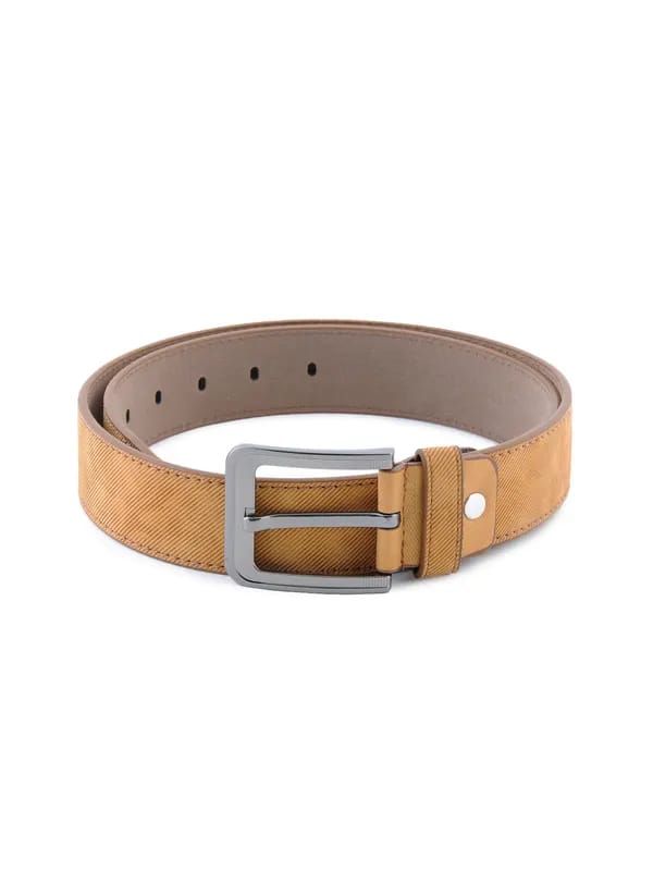 Lino Perros Women Stripes Beige Belt