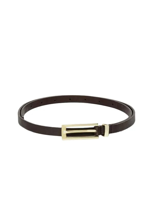 Lino Perros Women Brown Belt