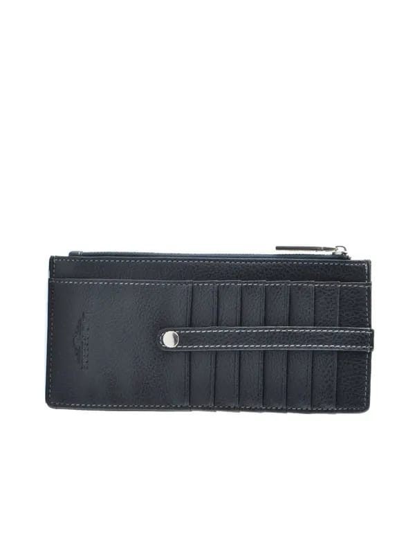 Lino Perros Women Small Purse Dk.Grey Wallet
