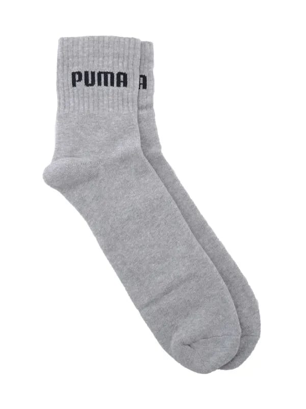 Puma Men Sports Grey Socks