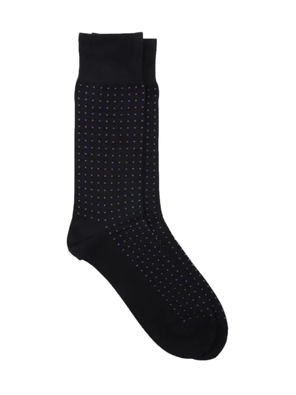 Reid & Taylor Men NA Black Socks