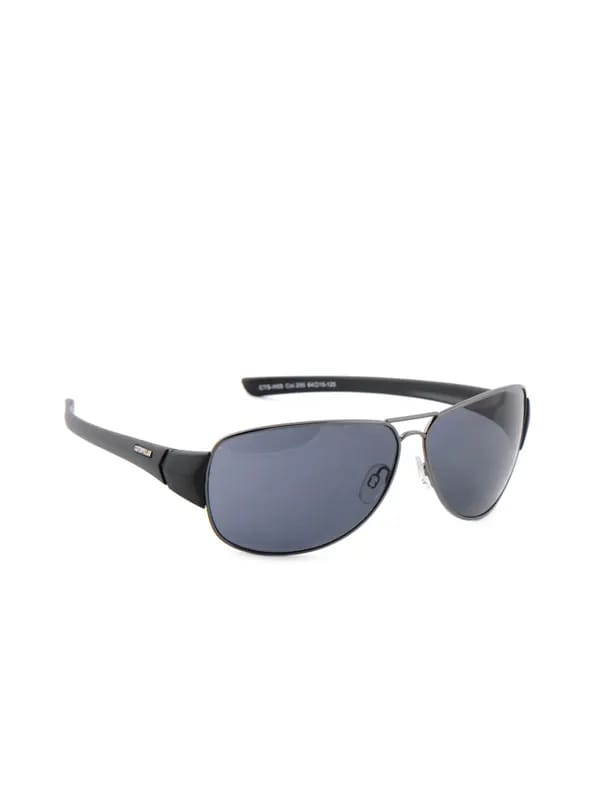 Cat Men Classic Black Sunglasses