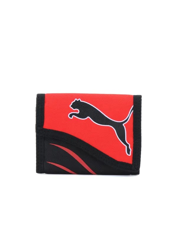Puma Men PowerCat Red Wallet