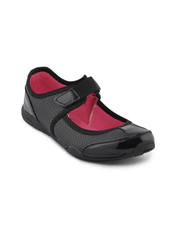 Catwalk Women Ballerina Black Casual Shoe