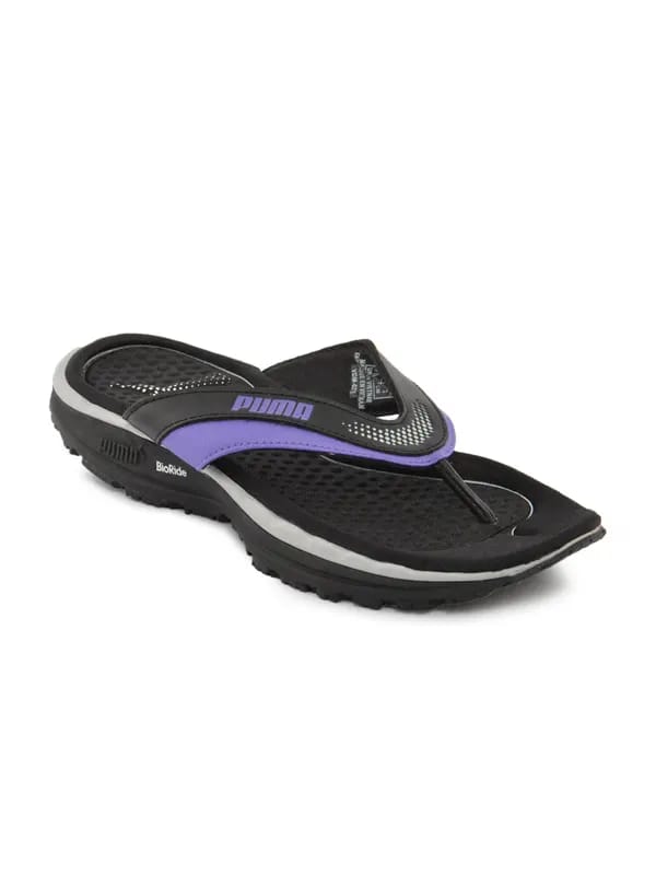 Puma Women Body Train Black Slipper