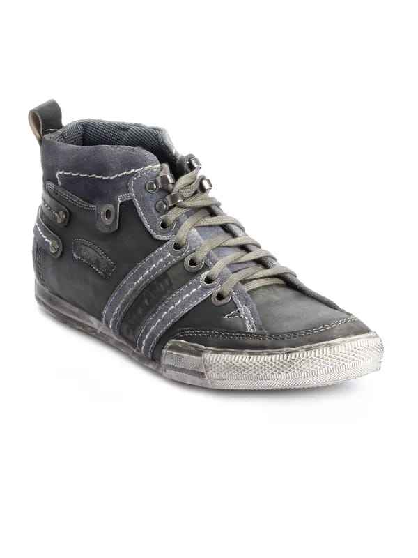 Buckaroo Men Rey charcoal Casual Shoe