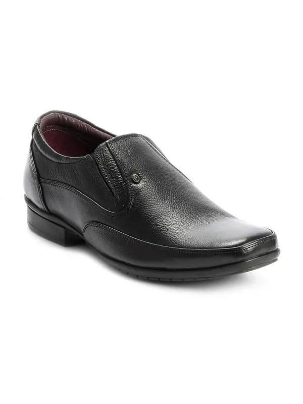 Buckaroo Men Ortiz Black Formal Shoe