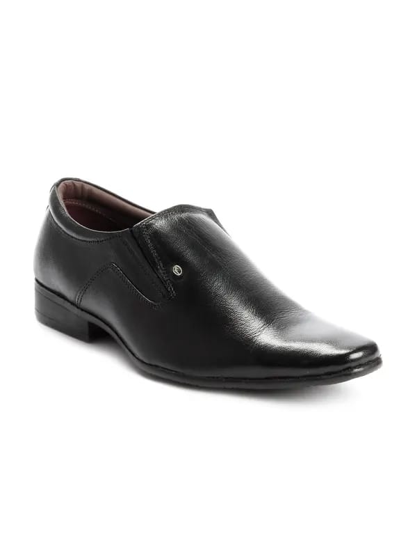 Buckaroo Men Nieves Black Formal Shoe