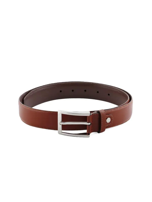 Reid & Taylor Men Classic Brown Belt