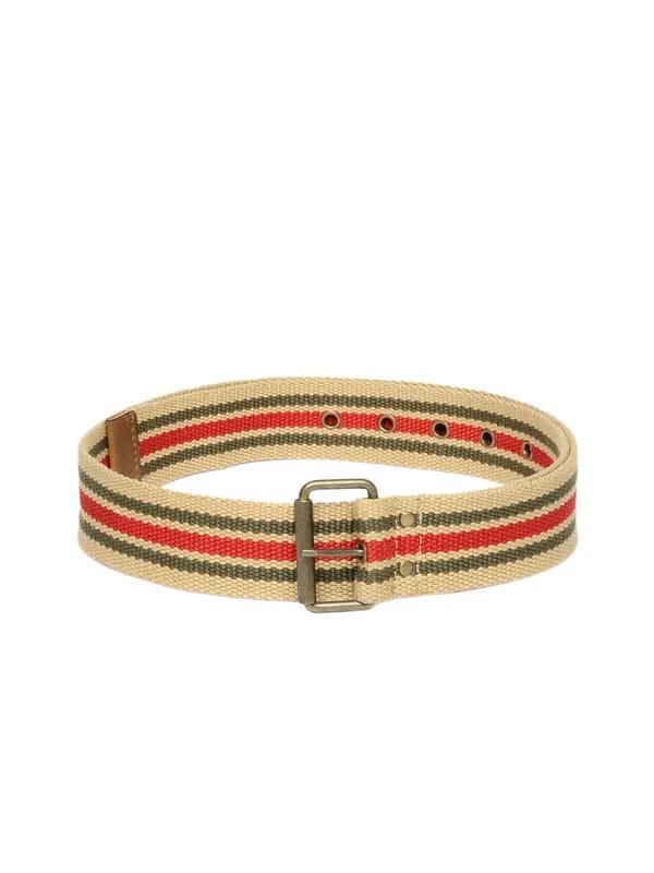Reid & Taylor Men Brown Belt