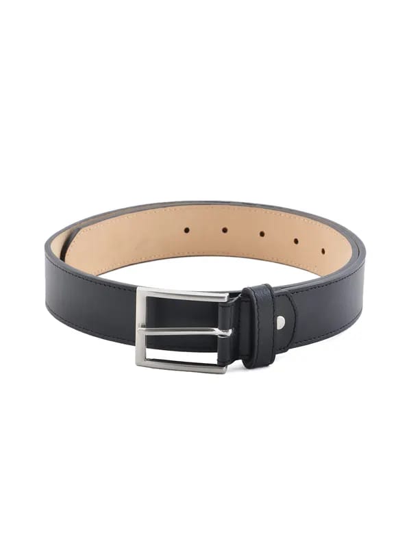 Reid & Taylor Men Classic Black Belt