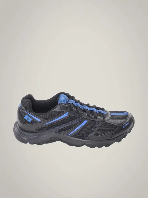 Kalenji Men's Kapteren Black Shoe