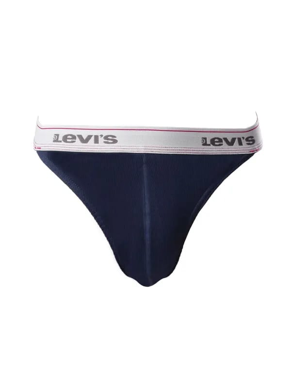 Levis Men Boxer Navy Blue Brief