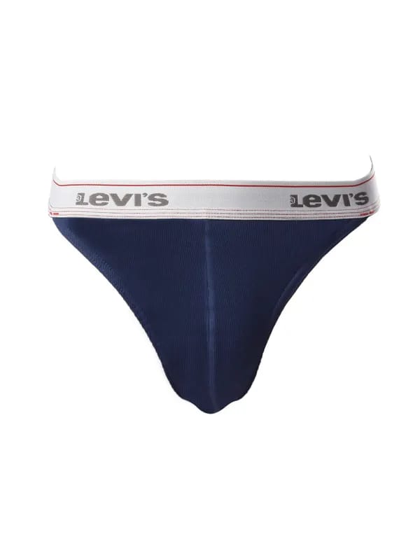 Levis Men Boxer Navy Blue Brief
