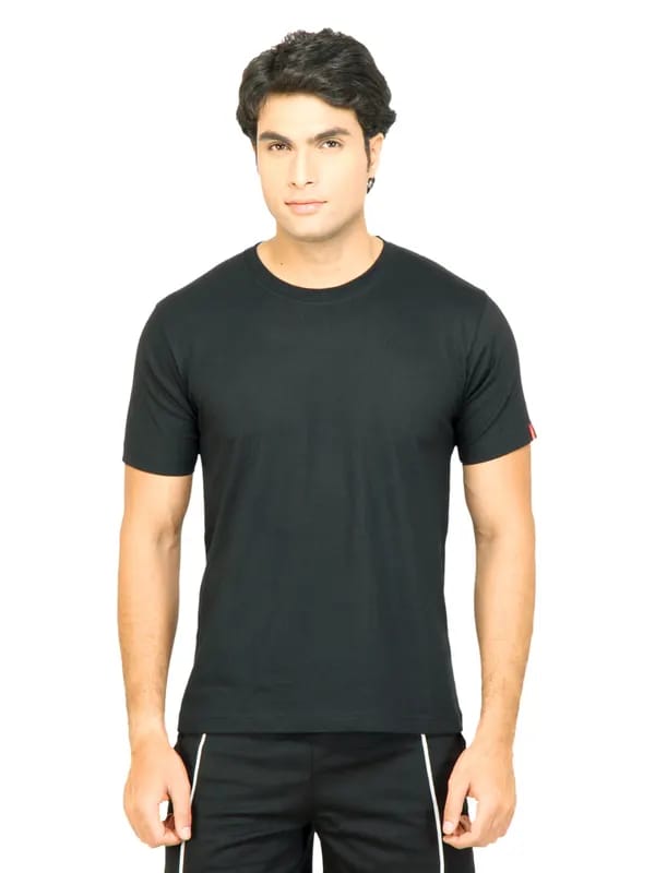 Levis Men Comfort Style Black Innerwear Vest