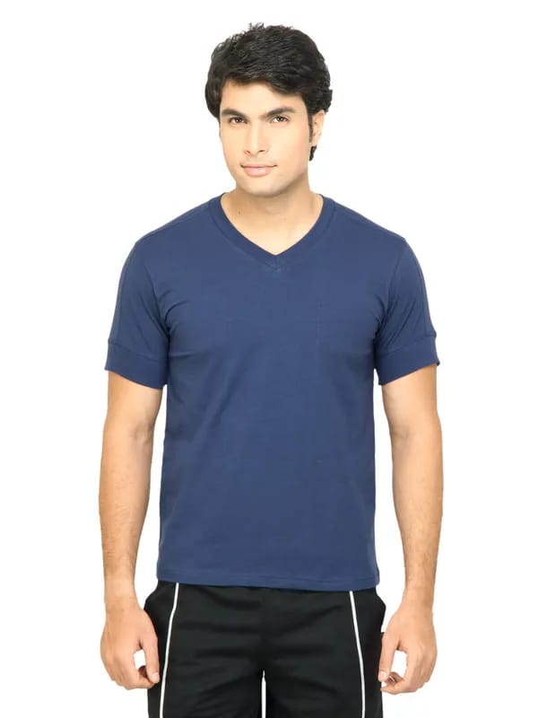 Levis Men Cruiser Navy Blue Innerwear Vest