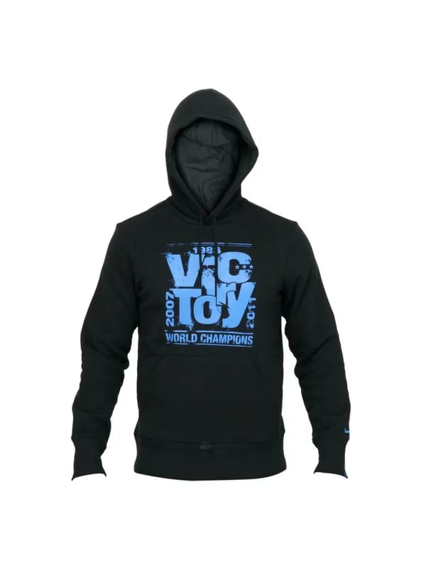 Nike Men Sptcas Black Sweatshirt