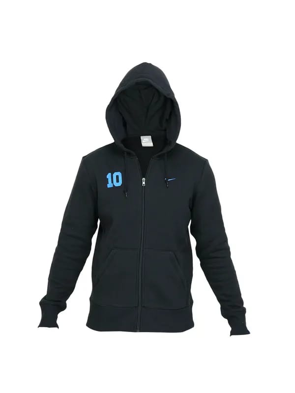Nike Men Sptcas Black Sweatshirt