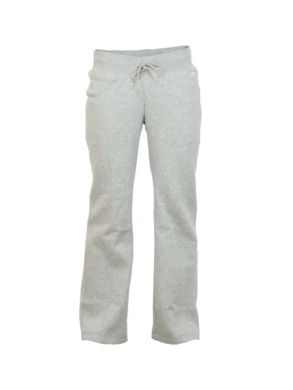 Nike Women Casual Grey Track Pant