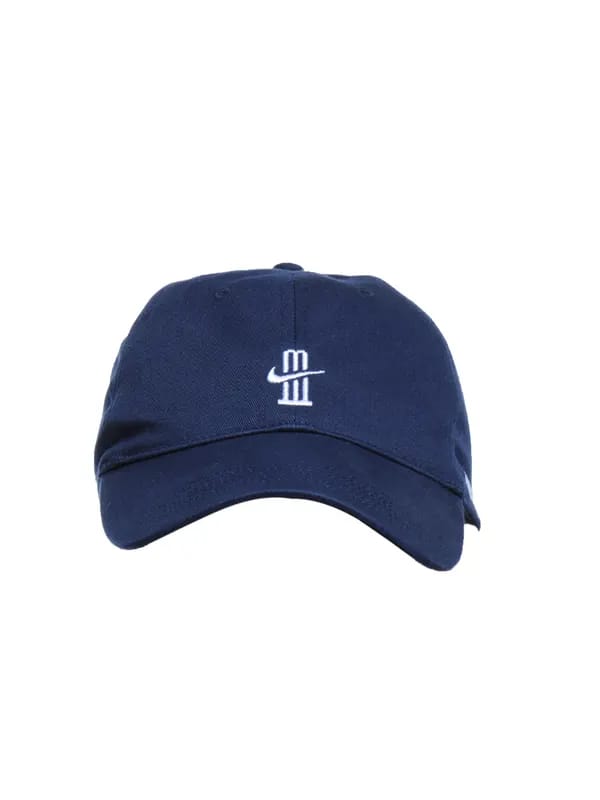 Nike Men Cricket Navy Blue Cap