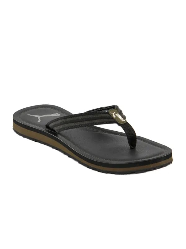 Puma Men Tango Black Slipper