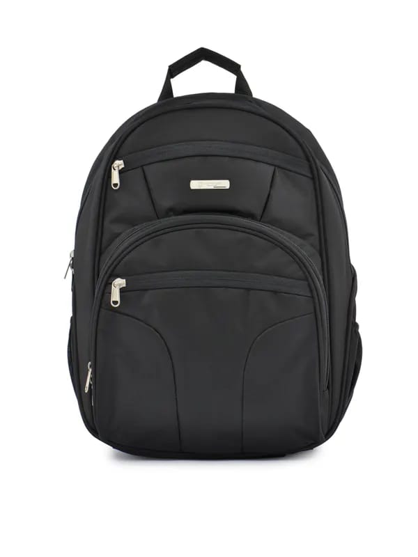 U.S. Polo Assn. Unisex Laptop Black Backpack