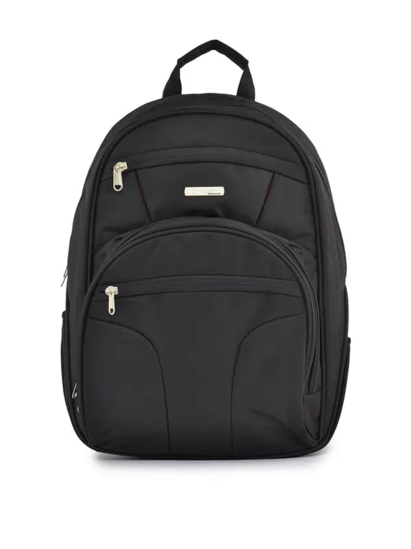 U.S. Polo Assn. Unisex Laptop Black Backpack