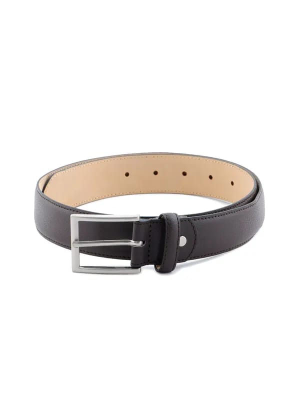 Reid & Taylor Men Solid Brown Belt