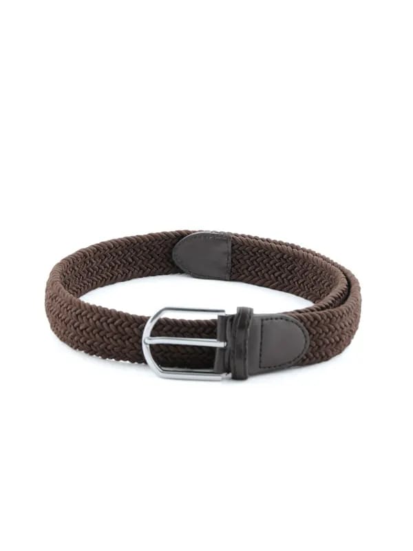 Lino Perros Women Solid Brown Belt
