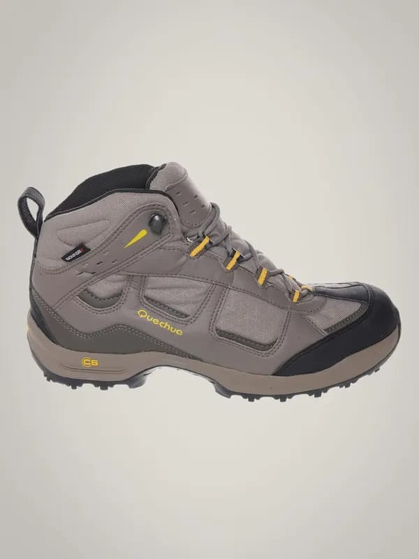 Quechua Men Forclaz 1OO Beige Shoe