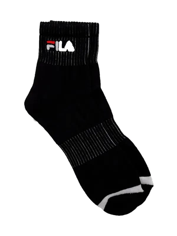 Fila Men Ankel Black Socks