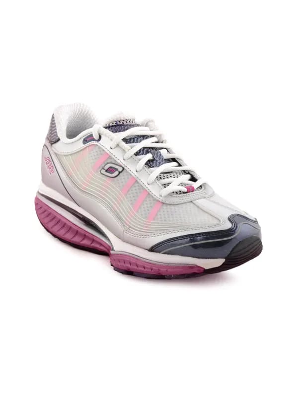 Skechers Women Shape-Ups White Shoe