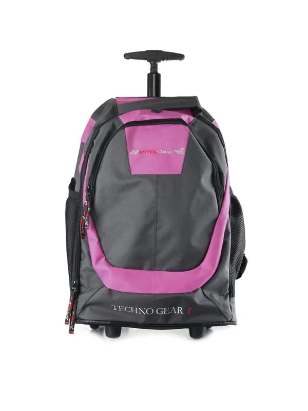 Vital Gear Unisex Grey Bag