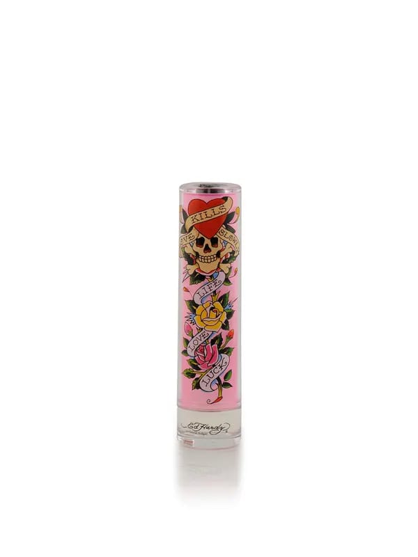 Ed Hardy Life Love & Luck by Christian Audigier for Women Perfume