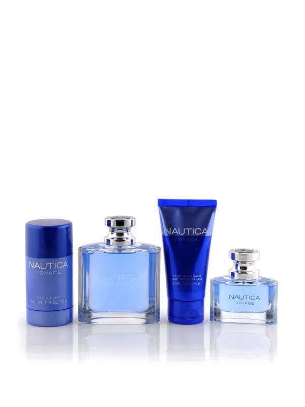 Nautica Voyage Men Fragrance Gift Set