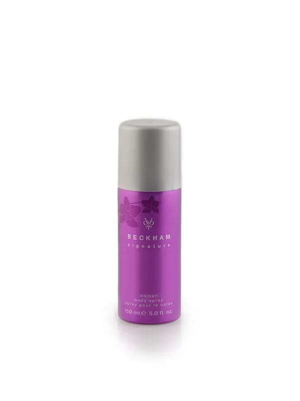 David Beckham Signature Women Deos
