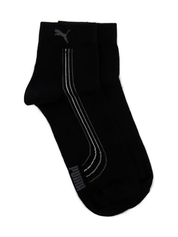 Puma Men Ftpa Quarters Black Socks