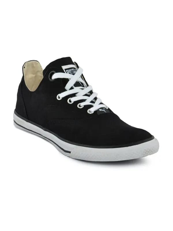Puma Unisex Limnos Black Casual Shoes