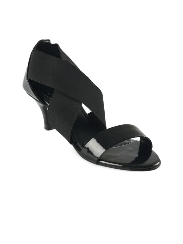 Catwalk Women Black Heels