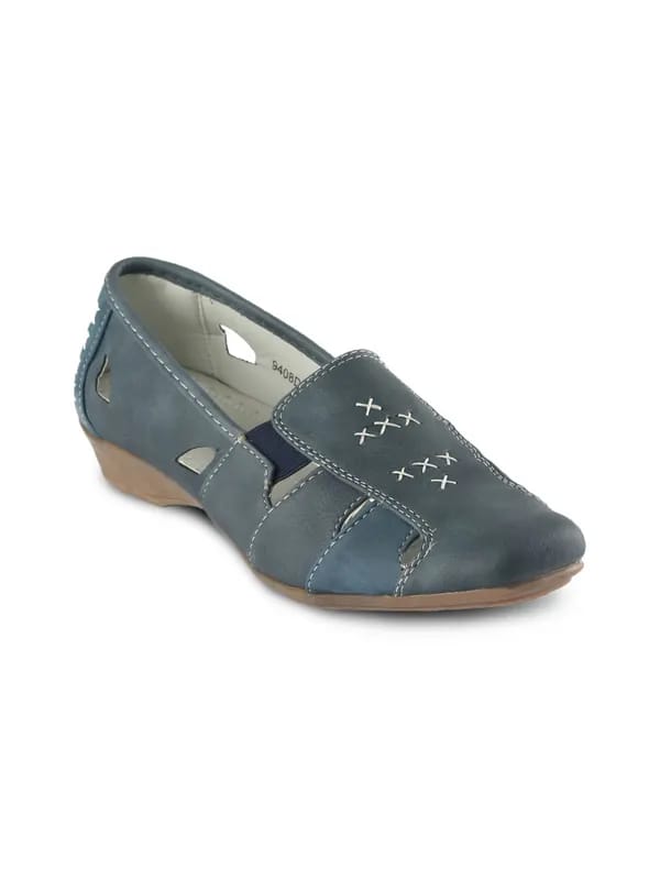 Catwalk Women Blue Casual Shoes