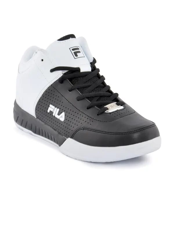 Fila Men Splash Black Basketball Sports Shoes
